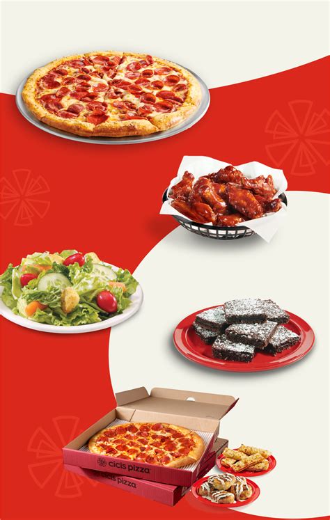 Cicis pizza deals near me - Order PIZZA delivery from Cicis Pizza in St Petersburg instantly! View Cicis Pizza's menu / deals + Schedule delivery now. Cicis Pizza - 4743 66th St N, St Petersburg, FL 33709 - Menu, Hours, & Phone Number - Order Delivery or Pickup - Slice